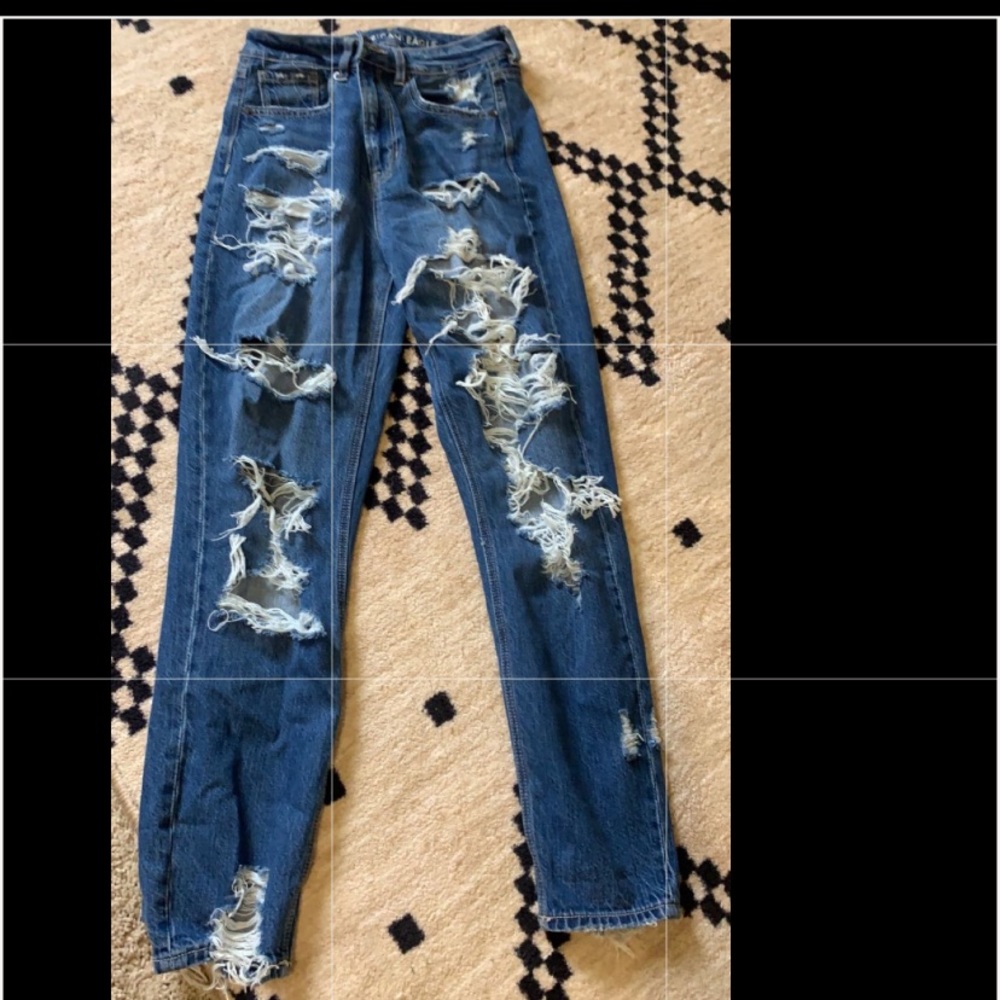 Mom jeans